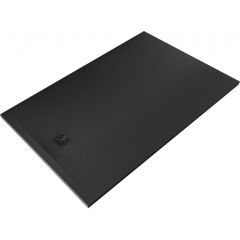 Kludi Terra 08DW1539 brodzik prostokątny x100 cm czarny