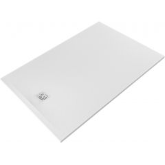 Kludi Terra 08DW1553 brodzik prostokątny x100 cm biały