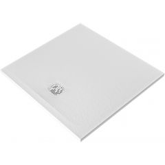 Kludi Terra 09DW0953 brodzik kwadratowy x90 cm biały