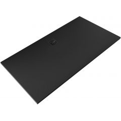 Kludi Terra 09DW2339 brodzik prostokątny 180x90 cm czarny