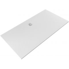Kludi Terra 09DW2353 brodzik prostokątny 180x90 cm biały