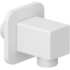 Kludi A-QA 655485300 przyłącze kątowe biały