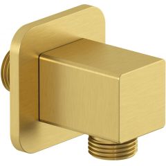 Kludi A-QA 65548N000 przyłącze kątowe złoty