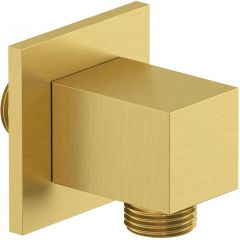 Kludi A-QA 65549N000 przyłącze kątowe złoty