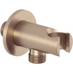 Kludi A-QA 65567N100 przyłącze kątowe z uchwytem