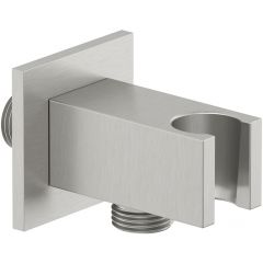 Kludi A-QA 65569N500 przyłącze kątowe z uchwytem