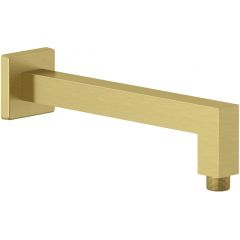 Kludi A-QA 66543N000 ramię ścienne złoty