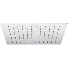 Kludi Asana 694100500 deszczownica 44x44 cm kwadratowa chrom