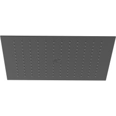 Kludi Asana 694203900 deszczownica 44x44 cm kwadratowa czarna