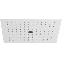 Kludi Asana 694205300 deszczownica 44x44 cm kwadratowa biała