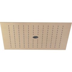 Kludi Asana 69420N100 deszczownica 44x44 cm kwadratowa