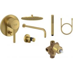 Zestaw Kludi 38624N, 38716N076, 39120N000, 60547N000, 61071N000, 64330N000, 66514N000