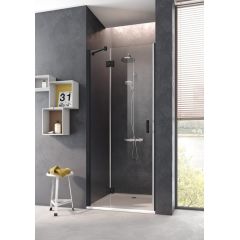 Kermi Osia OSSFL090203PK drzwi prysznicowe