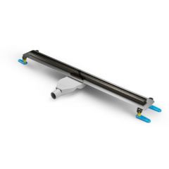 New Trendy Visio Slim GunMetal OL0095 odpływ liniowy 100 cm