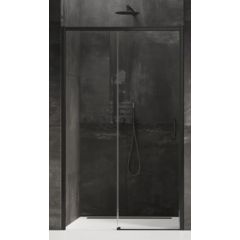 New Trendy Prime D0324A drzwi prysznicowe 140 cm rozsuwane