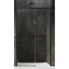 New Trendy Prime D0317A drzwi prysznicowe 100 cm rozsuwane