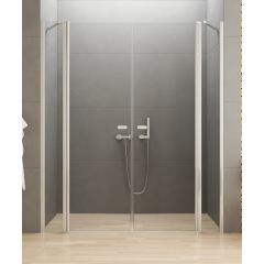 New Trendy New Soleo D0266A drzwi prysznicowe 150 cm składane