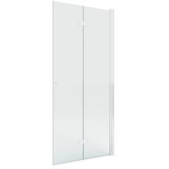 New Trendy New Soleo K5748 ścianka prysznicowa walk-in 120 cm chrom połysk/szkło przezroczyste