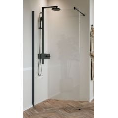 Novellini Kali KALIH801H ścianka prysznicowa walk-in 80 cm