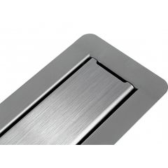 Wiper New Invisible 500010400090 odpływ liniowy 90 cm stal