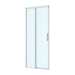 Oltens Breda 21213100 drzwi prysznicowe 100 cm rozsuwane