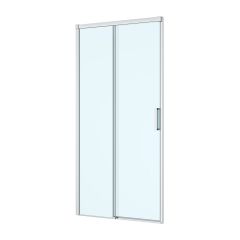 Oltens Breda 21214100 drzwi prysznicowe 110 cm rozsuwane