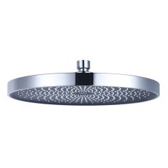 Oltens Vann 37007100 deszczownica 26x26 cm okrągła chrom