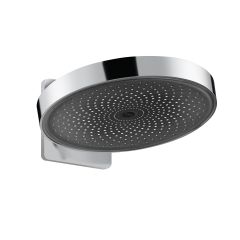 Oltens Vann 37007100 deszczownica 26x26 cm okrągła chrom