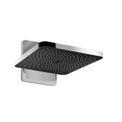 Oltens Vann 37008100 deszczownica 26x26 cm kwadratowa chrom