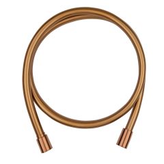 Oltens Ronneby 37200610 wąż prysznicowy 125 cm miedź szczotkowana