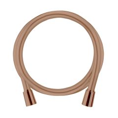 Oltens Ronneby 37200610 wąż prysznicowy 125 cm miedź szczotkowana