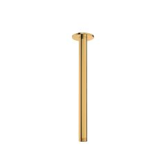 Oltens Aera 39404800 ramię prysznica złoty połysk