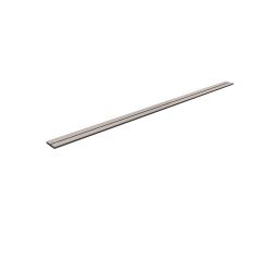 Oltens Langan Slim 30017910 maskownica odpływu liniowego 60 cm nikiel