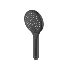 Oltens Lova 37112300 słuchawka prysznicowa czarny mat