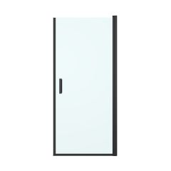 Oltens Rinnan 21209300 drzwi prysznicowe 100 cm uchylne do wnęki