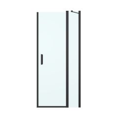 Oltens Verdal 21203300 drzwi prysznicowe 80 cm uchylne do wnęki