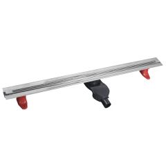 Polysan Slim Spring SV120 odpływ liniowy 120 cm stal