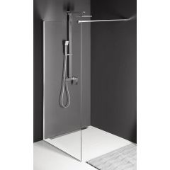 Polysan Modular Shower MS1130 ścianka prysznicowa walk-in 130 cm