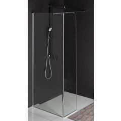 Polysan Modular Shower MS2B80L ścianka prysznicowa 80 cm