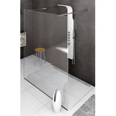 Polysan Modular Shower MS4140 ścianka prysznicowa walk-in 140 cm