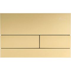 Rea T Steel REAE0055 przycisk spłukujący do wc złoty
