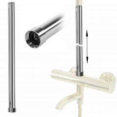 Rea REAK0881 przedłużka chrom