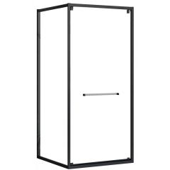 Rea Space IN REAK8882 kabina prysznicowa prostokątna 100x80 cm czarny