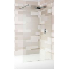 Riho Scandic G001115120 ścianka prysznicowa walk-in 160 cm