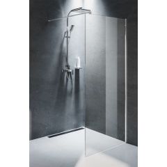 Riho Novik G003030120 ścianka prysznicowa 100 cm