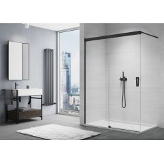 SanSwiss Cadura CAW2G1400607 ścianka prysznicowa walk-in 140 cm