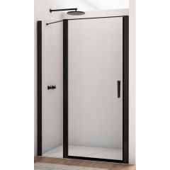 SanSwiss Divera D22T31080200607 drzwi prysznicowe 100 cm uchylne