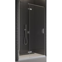 SanSwiss Pur PU13PG1201007 drzwi prysznicowe