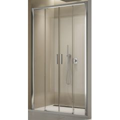 SanSwiss TOP-Line TLS41605007 drzwi prysznicowe rozsuwane