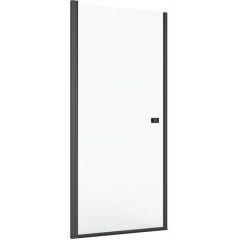 Roca Capital AM4708016M drzwi prysznicowe 80 cm uchylne